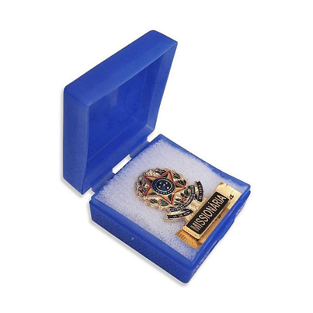 Botton Broche Para Missionaria Ótima Qualidade