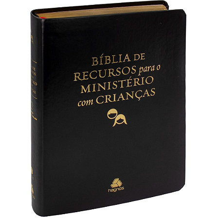 Bíblia de Recursos para o Ministério com Crianças
