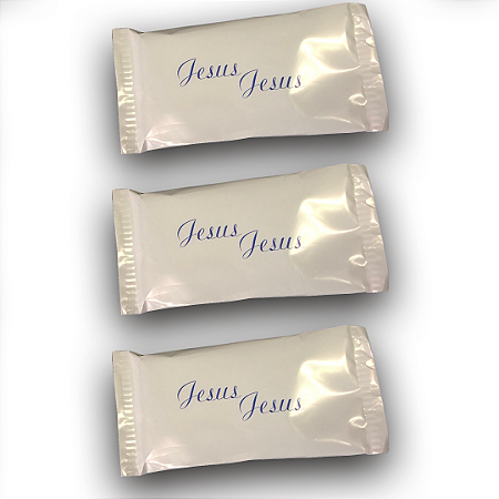 Sabonete Jesus - 50 unidades
