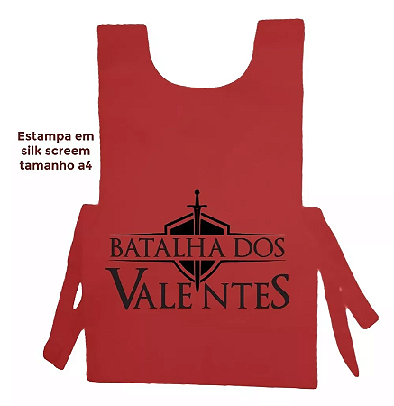 Colete De Tnt - Batalha dos Valentes - 50 unidades