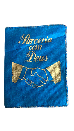 Saquitel Parceria com Deus TNT 50 UNIDADES