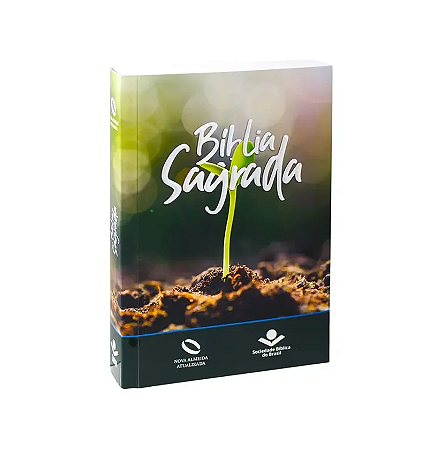Bíblia Sagrada Naa Brochura Capa Semente