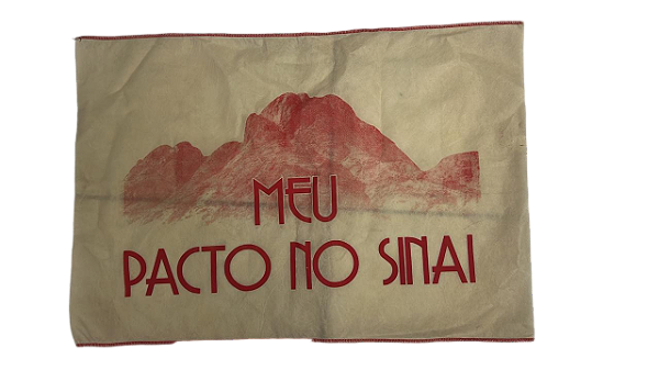 Fronha Tnt Gramatura 60 Monte Sinai (20 unidades)