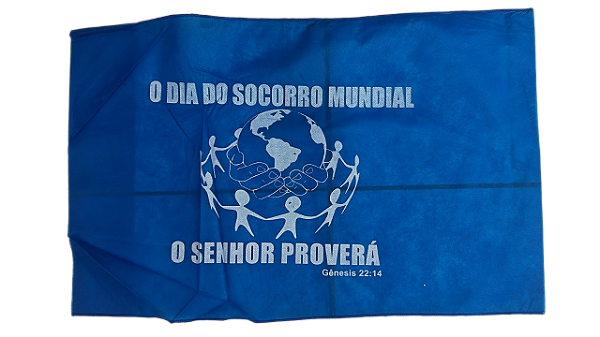 Fronha Tnt 60gr O senhor proverá IMPD - 20 unidades