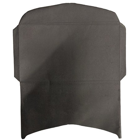 envelope aberto neutro preto 100 unidades