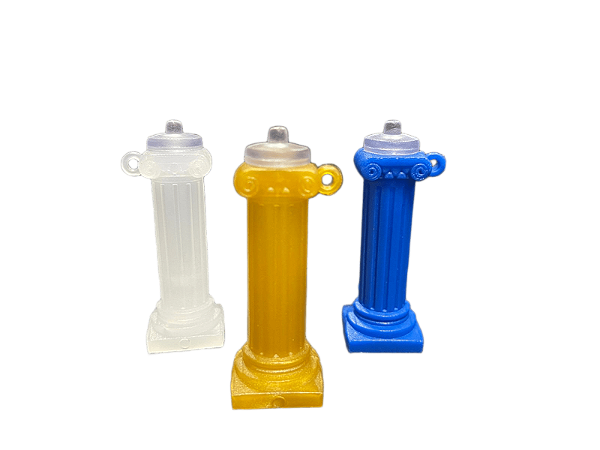 Coluna Sagrada Porta Óleo Evangélico - 50 unidades