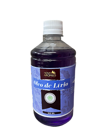 Óleo de Unção / essência Lírio dos Campos 500ml