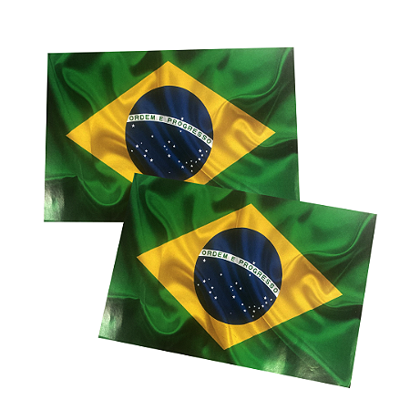 Folheto Brasil Independência 20x14 - 100 unidades