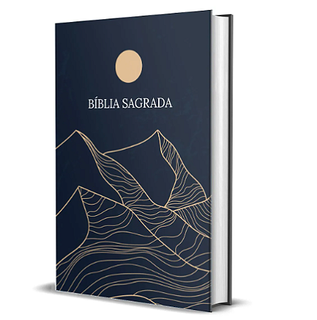 Bíblias Sagrada King James - Luz - Capa dura - BKJ