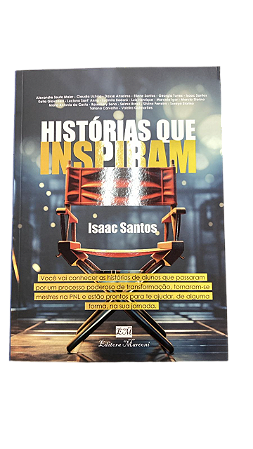 Livro Histórias que Inspiram: Transformação e Superação Através da PNL
