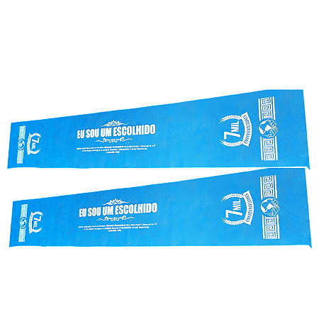 Estola Eu sou Escolhido IMPD TNT AZUL - 50 UNIDADES