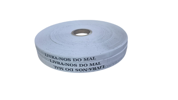 Fita Evangelística Livra-me do Mal evangelístico
