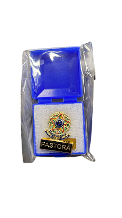 Botton Broche Para Pastora Ótima Qualidade
