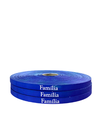 Fita Familia Poliamida amarrar no pulso 1000 unids