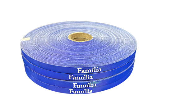 Fita Familia Poliamida amarrar no pulso 1000 unids