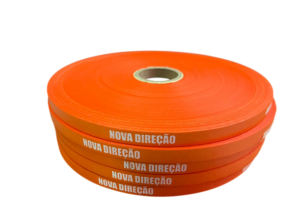 Fita Nova Direção poliamida - 1000 unidades