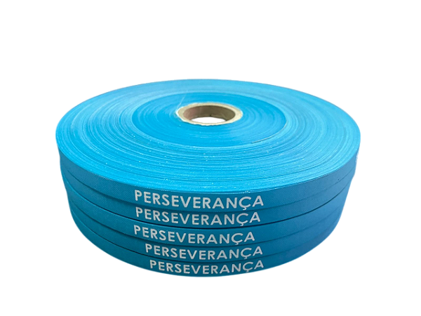 Fita Perseverança Evangelistica poliamida - 1000 unidades