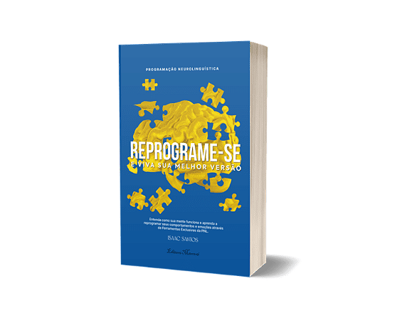 Livro - REPROGRAME-SE e Viva Sua Melhor Versão