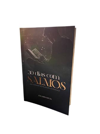 Livro Devocional 30 Dias com Salmos