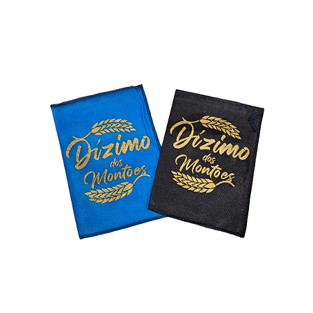 Saquitel TNT Dizimo dos Montões - 50 unidades