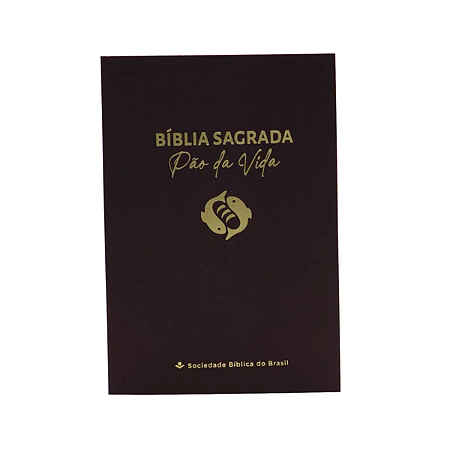 Bíblia Sagrada Pão Da Vida