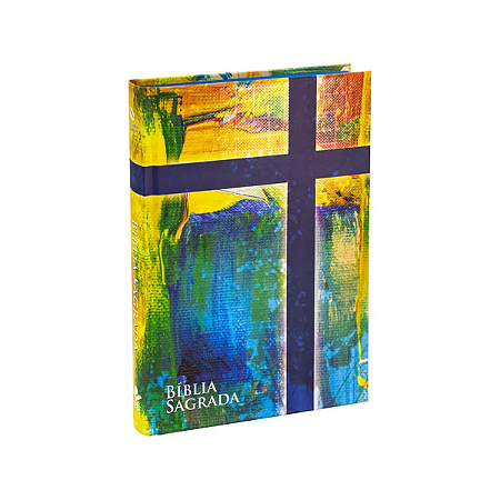 Bíblia Sagrada Mude o Brasil pela Bíblia NAA