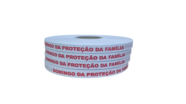 Fita Evangelística Domingo da Proteção da Família