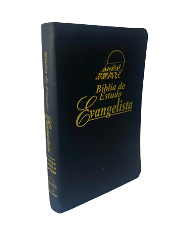 Bíblia do Evangelista Estudo Almeida Ferreira