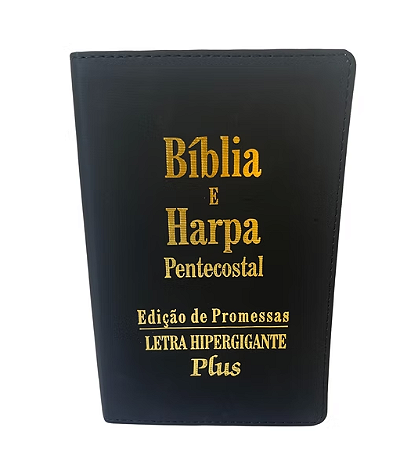Bíblia Sagrada Edição de Promessas Zíper