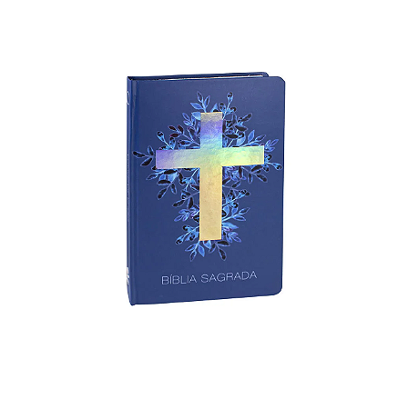 Bíblia Sagrada ARA Capa Dura Letra Regular