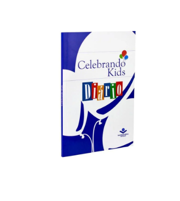 Celebrando Kids – Diário do participante