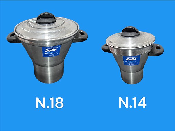 Cuscuzeira Tradicional