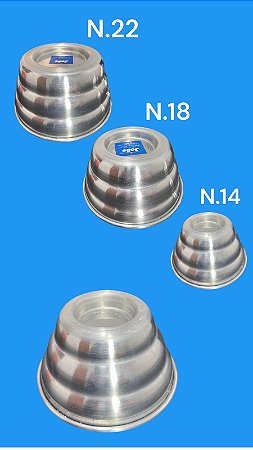 Forma Piscina Boleada