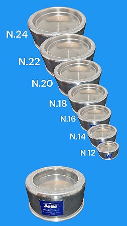 Forma Piscina Simples