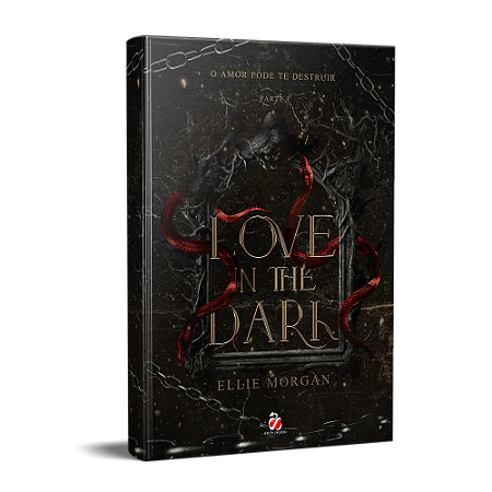 Love in the Dark - Opção de capa 2 - Editora Fruto Proibido