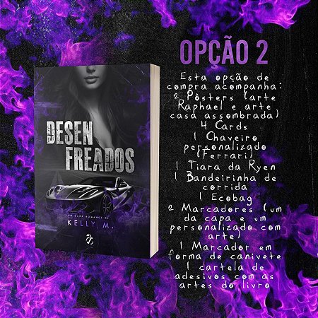 KIT DESENFREADOS - PARTE I