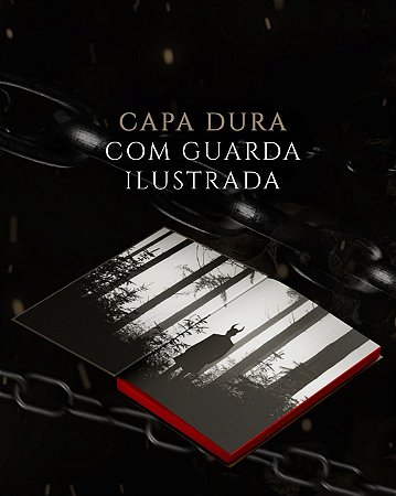 Love in the dark - capa dura