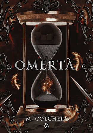 Omertà - capa dura