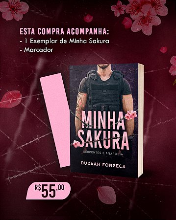 Minha Sakura - opção 1