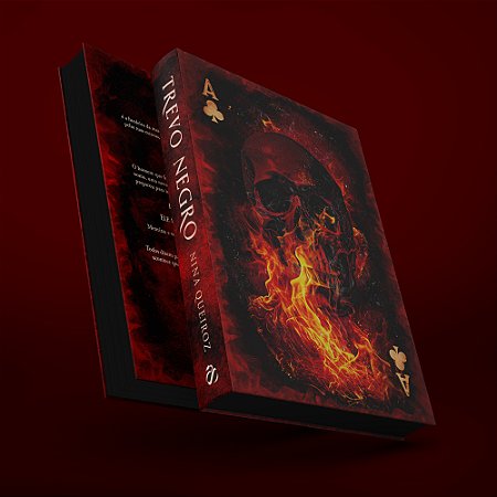 Trevo Negro - Versão Capa Dura