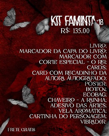 Kit Faminta +18