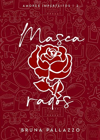 Mascaradas - Capa Dura