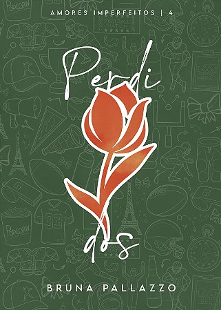 Perdidos - Capa Dura