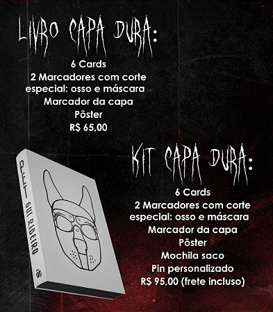 Kit Capa Dura - PET
