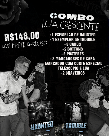 Combo Lua Crescente - Fallen Heroes