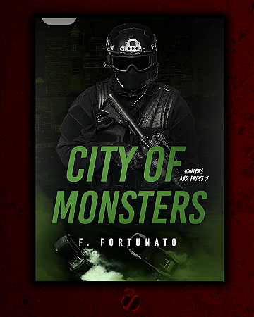 City Of Monsters