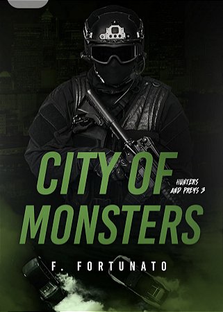 City Of Monsters