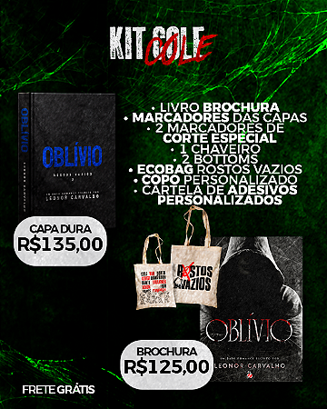 Kit Cole - brochura