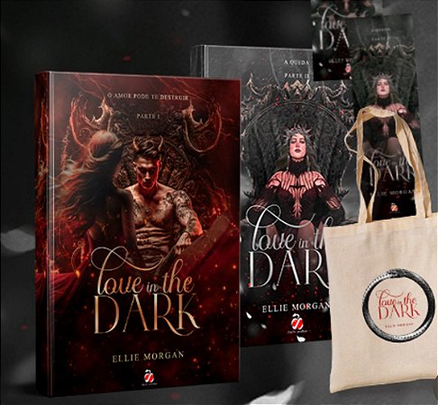 KIT TURBINADO - TORRE TATUADA - OPÇÃO 1