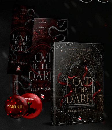 KIT TURBINADO - TORRE TATUADA - OPÇÃO 2